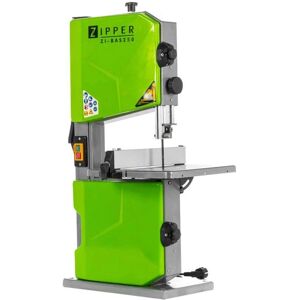 Zipper ZI-BAS250 Green 245mm Bandsaw - bandsaw Zipper ZI-BAS250 Green 245mm Bandsaw - bandsaw