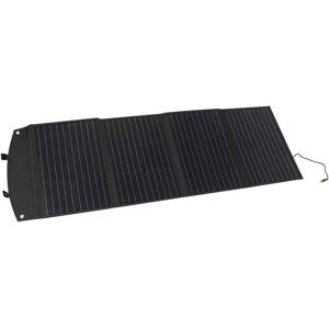Zipper Model SP120W Portable Solar Panel - Solar Panel Zipper Model SP120W Portable Solar Panel - Solar Panel