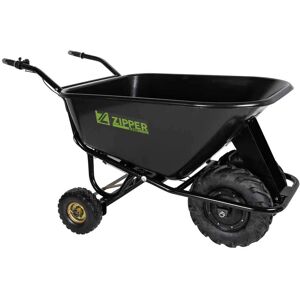 Zipper ZI-EWB300-160L garden cart - electric wheelbarrow Zipper ZI-EWB300-160L garden cart - electric wheelbarrow