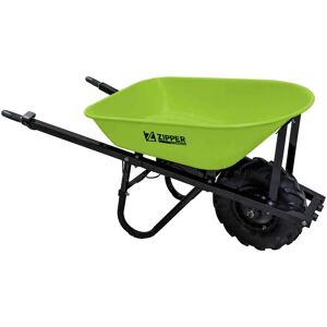 Zipper ZI-EWB200S chariot de jardin - 3 attributs variante - Chariot de jardin - Publicité Zipper ZI-EWB200S chariot de jardin - 3 attributs variante - Chariot de jardin - Publicité
