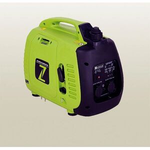 Zipper ZI-STE2000IV inverter generator - 2200 W, 3.8 L petrol - Black, Green Zipper ZI-STE2000IV inverter generator - 2200 W, 3.8 L petrol - Black, Green