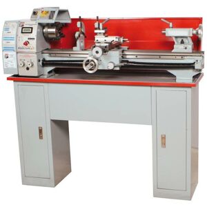 Holzmann ED750FD Torno Metal - Velocidade variável 250mm Holzmann ED750FD Torno Metal - Velocidade variável 250mm