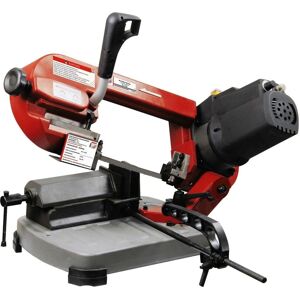 Holzmann Portable Metal Band Saw BS125M 230V 400W - 1435mm Blade - Metal Cutting Holzmann Portable Metal Band Saw BS125M 230V 400W - 1435mm Blade - Metal Cutting