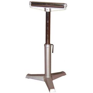 Holzmann H050500008 Supporto a Rulli - Carico Pesante, Regolabile in Altezza - Supporto Holzmann H050500008 Supporto a Rulli - Carico Pesante, Regolabile in Altezza - Supporto