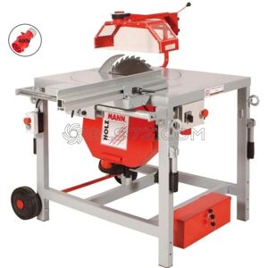 Scie de table Holzmann TS400Z - Réglages ajustables, 400V Scie de table Holzmann TS400Z - Réglages ajustables, 400V
