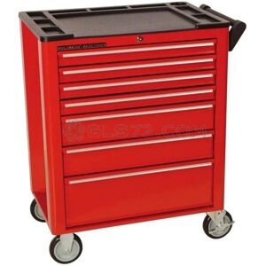 Holzmann WW 690L Carrinho de Oficina - 7 Gavetas Aço Holzmann WW 690L Carrinho de Oficina - 7 Gavetas Aço