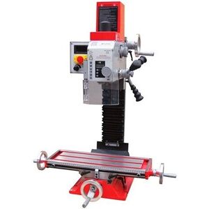 Holzmann BF20V Perceuse et Fraiseuse - Perçage & Fraisage Holzmann BF20V Perceuse et Fraiseuse - Perçage & Fraisage