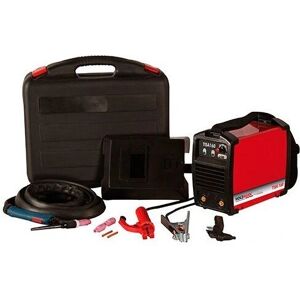 Holzmann TISA160 Welding Machine - Inverter Technology - Portable Holzmann TISA160 Welding Machine - Inverter Technology - Portable