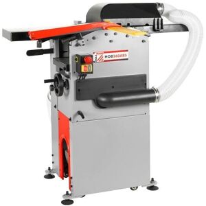 Holzmann Planing Machine HOB260ABS - Dust Extraction Holzmann Planing Machine HOB260ABS - Dust Extraction