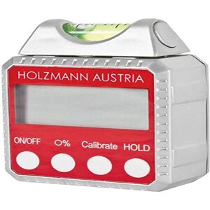 Holzmann DWM90 Inclinomètre numérique - Outil de précision 0-360° - Publicité Holzmann DWM90 Inclinomètre numérique - Outil de précision 0-360° - Publicité
