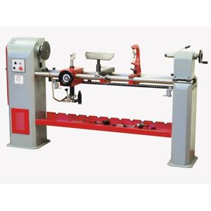 Torno de madera HOLZMANN DBK1300 - 230V, M33, 1300mm, Copiadora Torno de madera HOLZMANN DBK1300 - 230V, M33, 1300mm, Copiadora