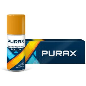 Purax Antitranspirant Roll-On Extra Stark 50ml Purax Antitranspirant Roll-On Extra Stark 50ml