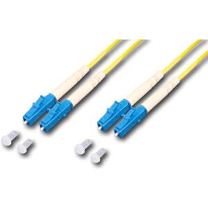 Lightwin LDP-09 LC-LC Câble Fibre Optique 2m - Câble Fibre Optique - Publicité Lightwin LDP-09 LC-LC Câble Fibre Optique 2m - Câble Fibre Optique - Publicité
