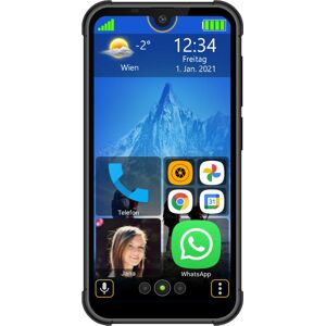 Bea-fon MX1 Premium - Noir / gris Bea-fon MX1 Premium - Noir / gris