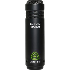 LEWITT LCT 040 Microphone - Condenser, Small Diaphragm LEWITT LCT 040 Microphone - Condenser, Small Diaphragm