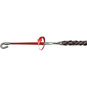 Runpotec Kabelziehstrumpf - 6-9mm, Offener Kopf, Edelstahl Runpotec Kabelziehstrumpf - 6-9mm, Offener Kopf, Edelstahl
