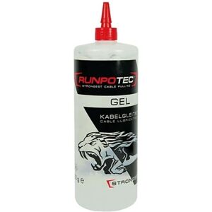 Runpotec 30467 - Gel Lubrificante für Kabel, 250 ml Runpotec 30467 - Gel Lubrificante für Kabel, 250 ml
