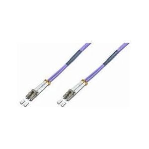 Lightwin Lightwin LC-LC OM4 10m Câble en fibre optique - Câble en fibre optique - Publicité Lightwin Lightwin LC-LC OM4 10m Câble en fibre optique - Câble en fibre optique - Publicité