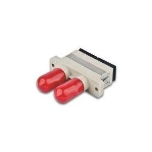 Lightwin Lightwin DSC-DST OM2 Multimode Adaptateur de fibre optique - Adaptateur de fibre - Publicité Lightwin Lightwin DSC-DST OM2 Multimode Adaptateur de fibre optique - Adaptateur de fibre - Publicité