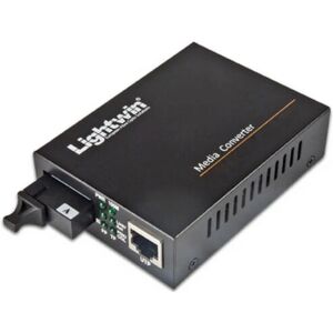 Lightwin LWC-10/100/1000-WDM-S20-A - Convertisseur de médias Gigabit - Publicité Lightwin LWC-10/100/1000-WDM-S20-A - Convertisseur de médias Gigabit - Publicité