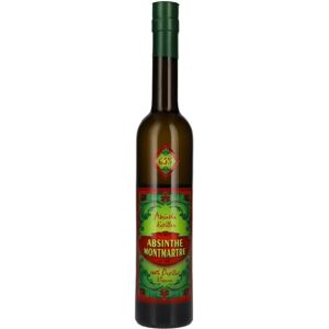 Absinthe Montmartre 65% vol. - Spiritueux français traditionnel - Publicité Absinthe Montmartre 65% vol. - Spiritueux français traditionnel - Publicité