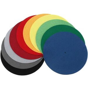 Pro-Ject Viltmat 30cm - Platenspeler Accessoire Pro-Ject Viltmat 30cm - Platenspeler Accessoire