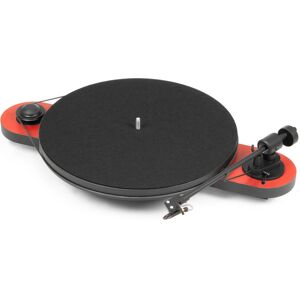 Pro-Ject OM5e Tocadiscos Rojo - Reproductor de Vinilo de Correa Pro-Ject OM5e Tocadiscos Rojo - Reproductor de Vinilo de Correa