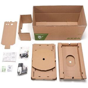 Keba 124170 Kabelverpackung - Kabelarten Keba 124170 Kabelverpackung - Kabelarten