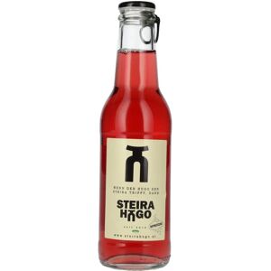 Steira Hugo 4,5% Vol. 0,2l - Boisson aromatisée au vin - Publicité Steira Hugo 4,5% Vol. 0,2l - Boisson aromatisée au vin - Publicité