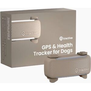Tractive DOG 6 - Hund-GPS mit Gesundheitsüberwachung Tractive DOG 6 - Hund-GPS mit Gesundheitsüberwachung