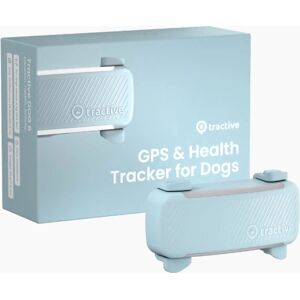 Tractive DOG 6 - Hund-GPS mit Gesundheits-Tracking Tractive DOG 6 - Hund-GPS mit Gesundheits-Tracking