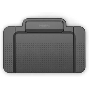 Philips ACC2310 USB Foot Control - Foot Control Philips ACC2310 USB Foot Control - Foot Control