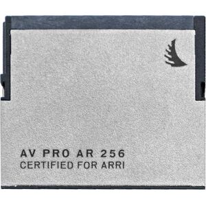 Angelbird Av Pro 256GB - Carte mémoire pour Arri - Transparent Angelbird Av Pro 256GB - Carte mémoire pour Arri - Transparent