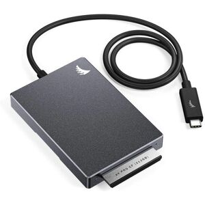 Angelbird Cfast Einzelnkarte USB-C - Kartenleser - Compactflash ATA Seriell Angelbird Cfast Einzelnkarte USB-C - Kartenleser - Compactflash ATA Seriell