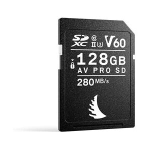 Scheda di Memoria Angelbird AV PRO SD MK2 V60 128 GB - UHS-II U3 Scheda di Memoria Angelbird AV PRO SD MK2 V60 128 GB - UHS-II U3