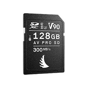 Angelbird AV PRO MK2 V90 SDXC - 128GB Angelbird AV PRO MK2 V90 SDXC - 128GB