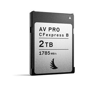 Angelbird Technologies AV PRO CFexpress MK2 Typ B 2,05 TB - Speicherkarte Angelbird Technologies AV PRO CFexpress MK2 Typ B 2,05 TB - Speicherkarte