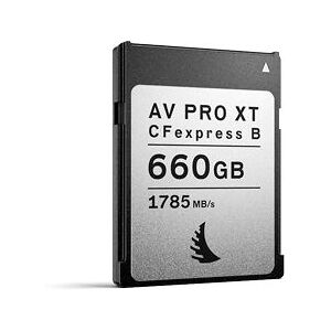 Angelbird Technologies AV PRO CFexpress XT MK2 Type B - 660 GB - Card de memorie Angelbird Technologies AV PRO CFexpress XT MK2 Type B - 660 GB - Card de memorie