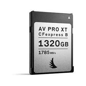 Angelbird AV PRO CFexpress XT MK2 Type B - Minneskort 1320GB Angelbird AV PRO CFexpress XT MK2 Type B - Minneskort 1320GB