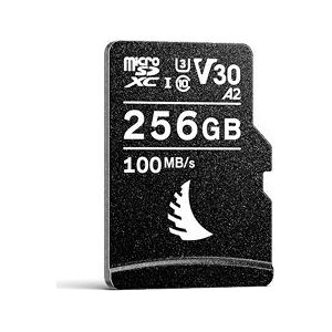 Scheda MicroSD 256GB V30 - UHS-I Classe 10 Angelbird Scheda MicroSD 256GB V30 - UHS-I Classe 10 Angelbird