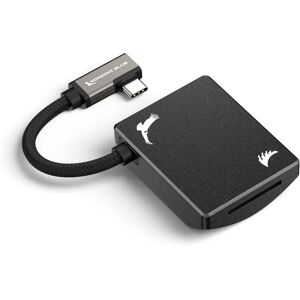 Module d'enregistrement SD Angelbird Raven Black - Lecteur de cartes - Publicité Module d'enregistrement SD Angelbird Raven Black - Lecteur de cartes - Publicité