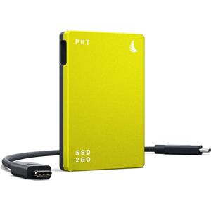 Angelbird MK3 SSD Externe 2TB - USB-C - Publicité Angelbird MK3 SSD Externe 2TB - USB-C - Publicité