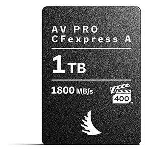Angelbird AV PRO CFexpress Type A 1TB - Scheda di memoria Angelbird AV PRO CFexpress Type A 1TB - Scheda di memoria