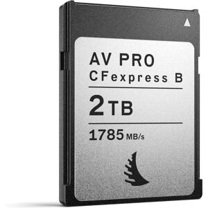 Angelbird 2TB CFexpress B V4 Memory Card - High-Speed Storage Angelbird 2TB CFexpress B V4 Memory Card - High-Speed Storage