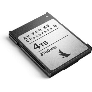 Angelbird AV PRO SE CFexpress B v4 MK2 4 TB - Geheugenkaart Angelbird AV PRO SE CFexpress B v4 MK2 4 TB - Geheugenkaart