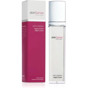 Skinsense Night Cream - Nourishing, Anti-Ageing, 50ml Skinsense Night Cream - Nourishing, Anti-Ageing, 50ml