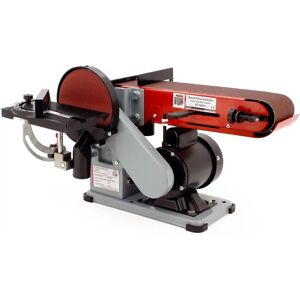 Holzmann BT46 Belt Sander - Adjustable 0-90°, 250W, 150x230mm Holzmann BT46 Belt Sander - Adjustable 0-90°, 250W, 150x230mm