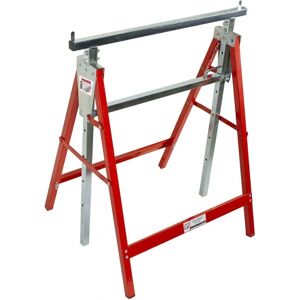 Holzmann KB1300A Apoio de trabalho - Telescópico, 200kg, Ajustável em altura Holzmann KB1300A Apoio de trabalho - Telescópico, 200kg, Ajustável em altura