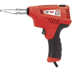 Holzmann LP700 230V Pistola de Soldar - Temperatura Ajustable - Estuche Compacto Holzmann LP700 230V Pistola de Soldar - Temperatura Ajustable - Estuche Compacto