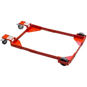 Holzmann UFE410FLEX Transportwagen - 410kg Max Holzmann UFE410FLEX Transportwagen - 410kg Max